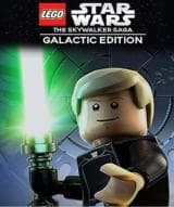 LEGO Star Wars: The Skywalker Saga Galactic Edition (Switch) (EU)
