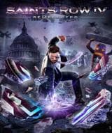 Saints Row IV: Re-Elected (Steam)