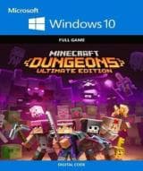 Minecraft Dungeons (Ultimate Edition) (PC/Xbox One) (EU)