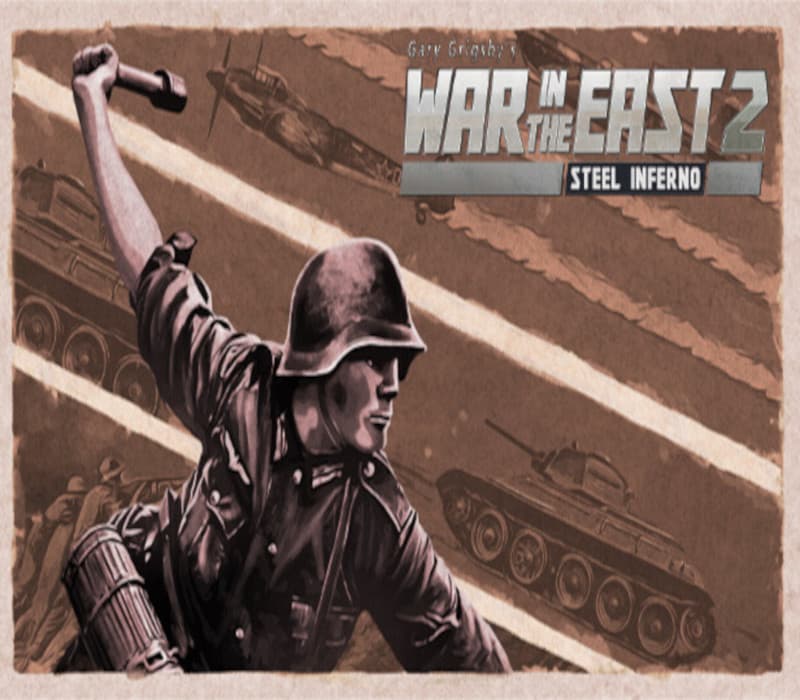Gary Grigsby's War in the East 2: Steel Inferno (DLC) (Steam)