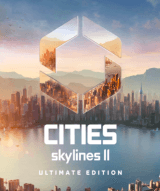 Cities: Skylines II (Ultimate Edition) (Steam)