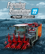 Farming Simulator 22 (Premium Expansion) (DLC) (Steam)