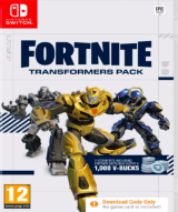 Fortnite - Transformers Pack + 1000 V-Bucks (Switch)