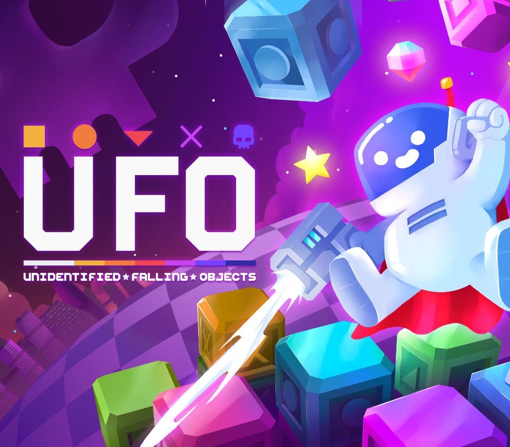 UFO: Unidentified Falling Objects (Steam)