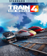 Train Sim World 4 (Steam)