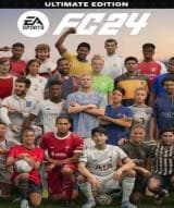 EA Sports FC 24 (Ultimate Edition) (PS5)