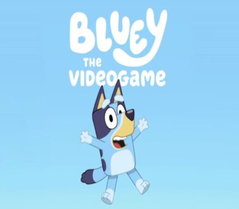 Bluey: The Videogame (Steam)
