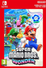 Super Mario Bros: Wonder (Switch) (EU)