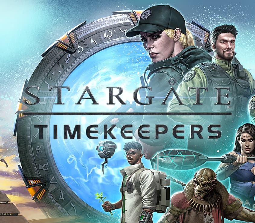 Stargate: Timekeepers (Steam)