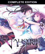 Valkyrie Drive (Complete Edition) (Steam)