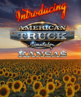 American Truck Simulator - Kansas (DLC) (Steam)