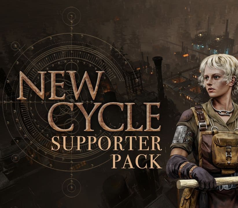 New Cycle - Supporter Pack (DLC) (Steam)