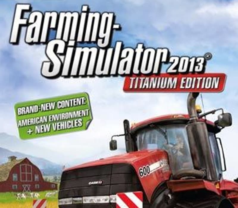 Farming Simulator 2013 (Titanium Edition) (EU)