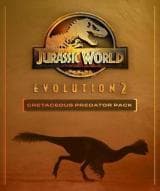 Jurassic World Evolution 2: Cretaceous Predator Pack (DLC) (Steam)