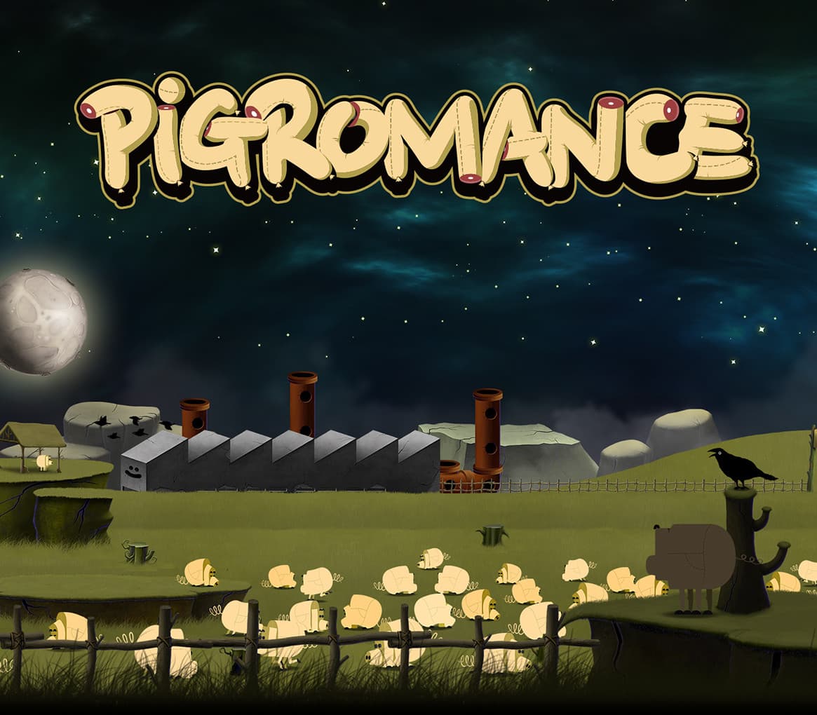 PIGROMANCE (Steam)