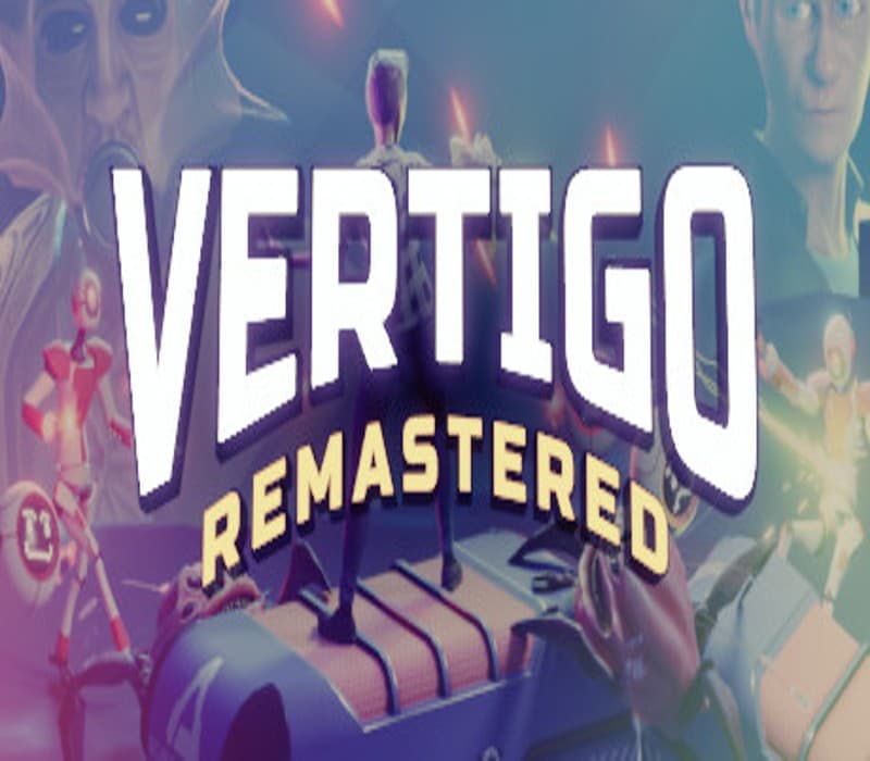 Vertigo Remastered (Steam)