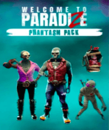 Welcome to ParadiZe - Phantasm Cosmetic Pack (DLC)