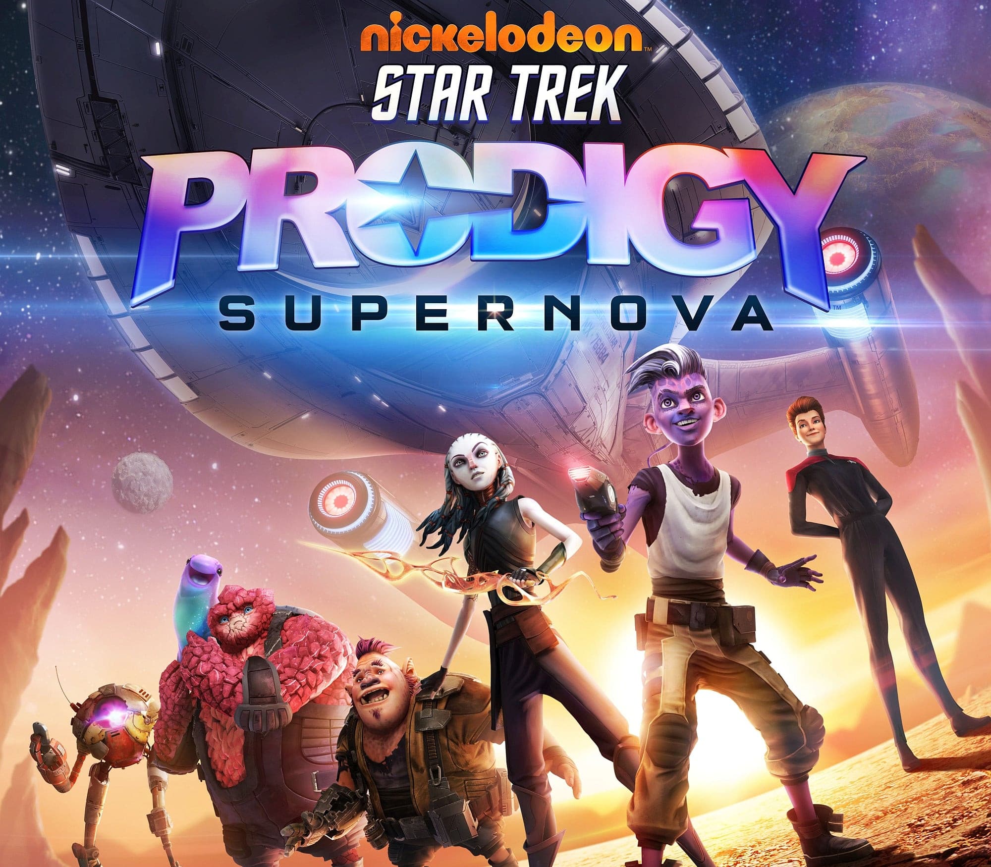 Star Trek Prodigy: Supernova (Steam)