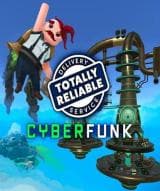 Totally Reliable Delivery Service - Cyberfunk (DLC) (Steam)