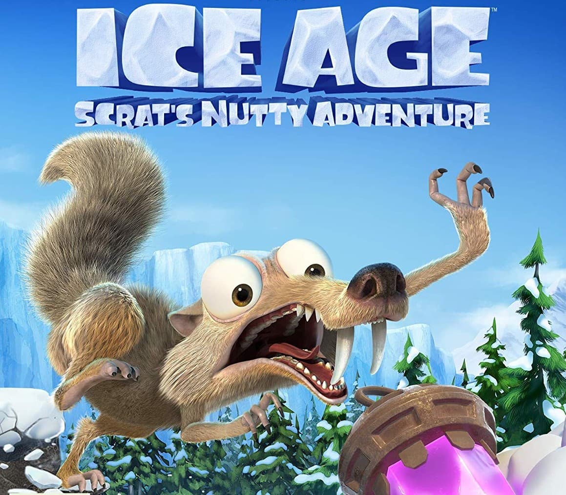 Ice Age Scrat's Nutty Adventure (Steam)