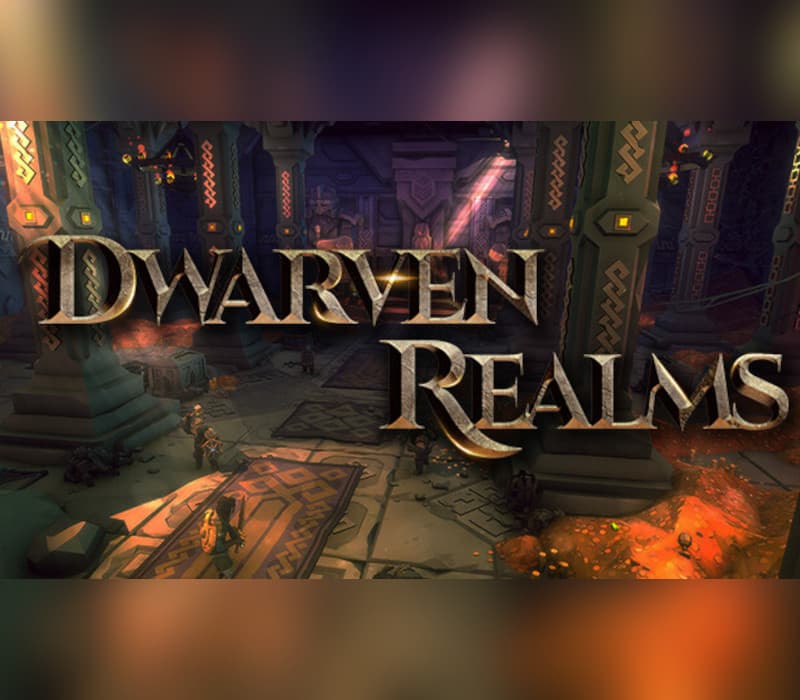 Dwarven Realms (Steam)