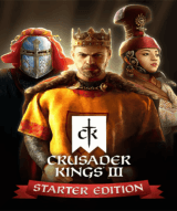 Crusader Kings III: Starter Edition (Steam)