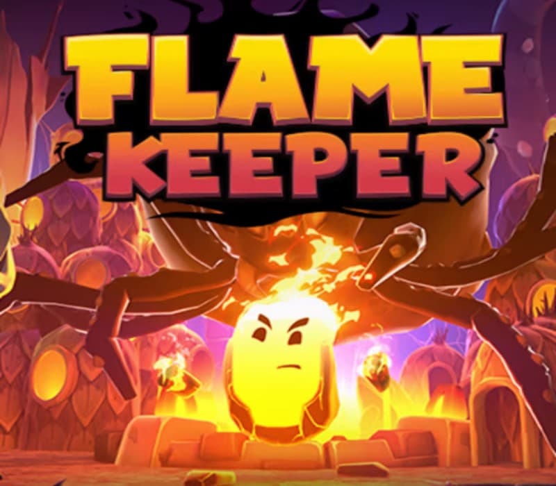 Flame Keeper (Steam)