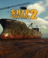 Ship Graveyard Simulator 2 (Steam)
