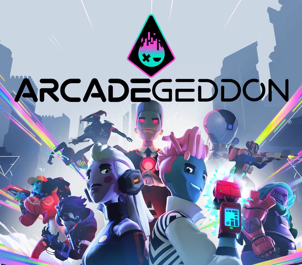 Arcadegeddon (Steam)