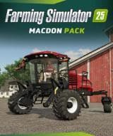Farming Simulator 25 - MacDon (DLC) (Steam)