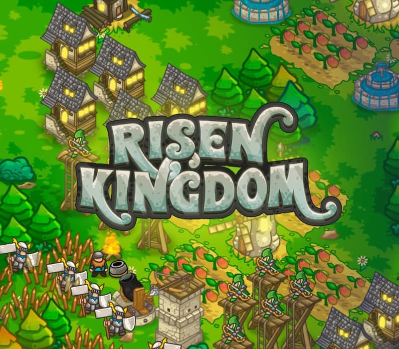 Risen Kingdom (Steam)