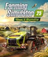 Farming Simulator 25 - Bundle Year 1 (Steam)
