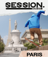 Session: Skate Sim Paris (DLC)