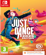 Just Dance 2025 (Switch) (EU)