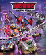 Transformers: Galactic Trials (Steam)