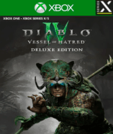 Diablo IV: Vessel of Hatred (Deluxe Edition) (DLC) (Xbox One/Xbox Series X|S)