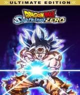 Dragon Ball: Sparking! ZERO (Ultimate Edition) (Steam) (NA/LATAM)