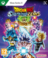 Dragon Ball: Sparking! ZERO (Xbox Series) (EU)
