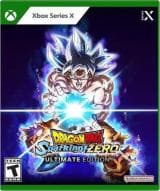 Dragon Ball: Sparking! ZERO (Ultimate Edition) (Xbox Series) (EU)