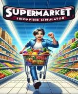 Shop Simulator: Supermarket (Steam)