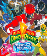 Mighty Morphin Power Rangers: Rita's Rewind (Steam)