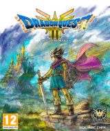 DRAGON QUEST III HD-2D Remake (Steam)