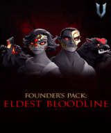 V Rising - Founder's Pack: Eldest Bloodline (DLC)