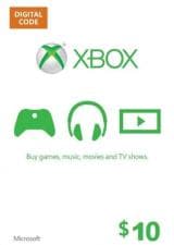 XBOX Gift Card 10 USD (US)