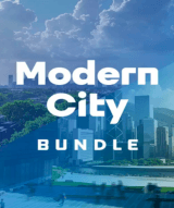 Cities: Skylines II - Modern City Bundle (DLC) (Steam)