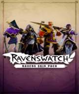 Ravenswatch - Ravens Skin Pack (DLC) (Steam)