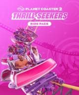 Planet Coaster 2: Thrill-Seekers Ride Pack (DLC) (Steam)