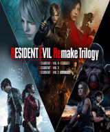 Resident Evil Remake Trilogy (Steam) (EU)