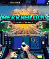 Mekkablood: Quarry Assault (Steam)