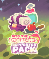 Into the Emberlands - Supporter Pack (DLC) (Steam)